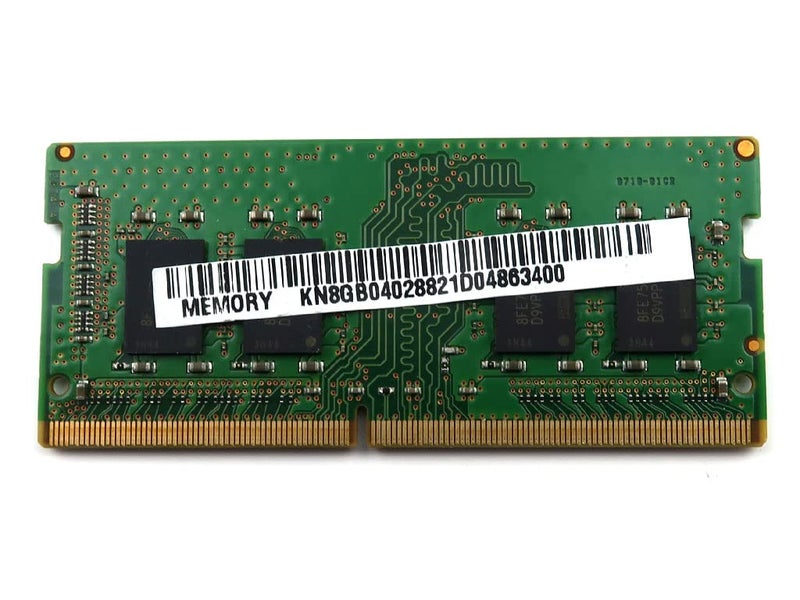 Micron ميكرون MTA8ATF1G64HZ-2G6E1 وحدة ذاكرة 8GB DDR4 2666MHz - وحدات الذاكرة (8GB، 1x8GB، DDR4، 2666MHz، 260-pin SO-DIMM) - Image 2